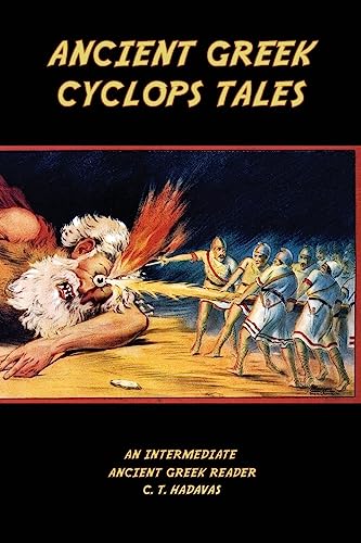 Hadavas - Ancient Greek Cyclops Tales  Homer's Odyssey 9.105-566, Theo