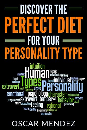 Mendez - Discover the Perfect Diet for Your Personality Type - New pap