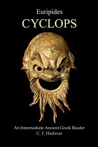 Hadavas - Euripides  Cyclops - New paperback or softback