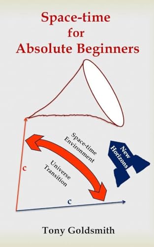 Goldsmit - Space-time for Absolute beginners - New paperback or softba