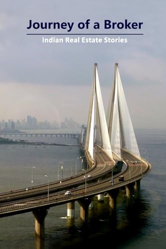Hanchat - Journey of a Broker  Indian real estate story - New paperbac