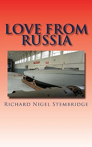 Stembridg - Love from Russia - New paperback or softback