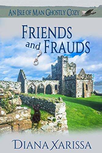 Xarissa - Friends and Frauds - New paperback or softback
