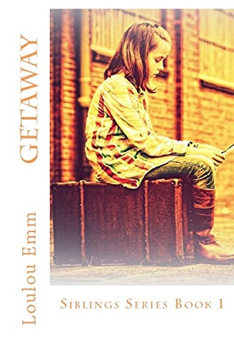 Emm - Getaway  Siblings Series Book 1 - New paperback or softback