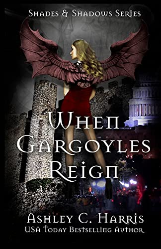 Harris - When Gargoyles Reign - New paperback or softback