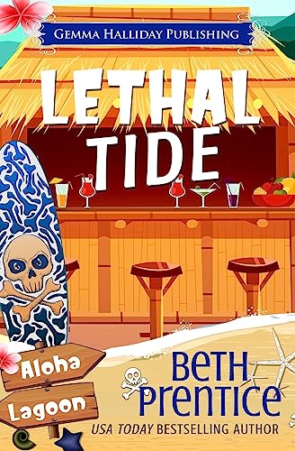 Prentic - Lethal Tide - New paperback or softback