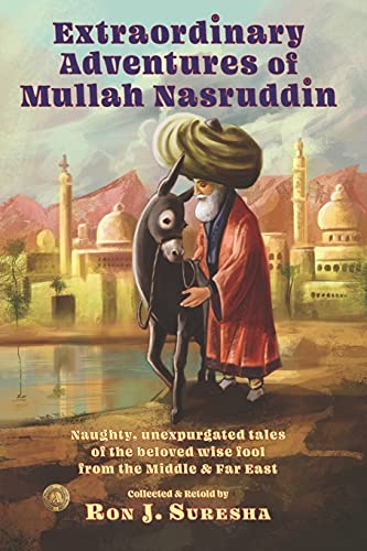 Suresha - Extraordinary Adventures of Mullah Nasruddin - New paperback