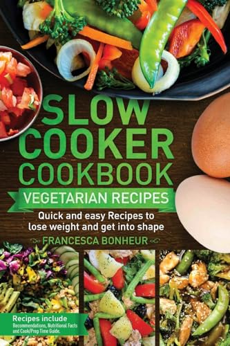 Bonheur - Slow cooker Cookbook - New paperback or softback