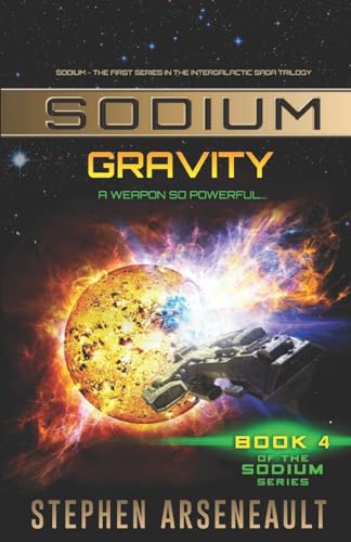 Arseneault - SODIUM Gravity - New paperback or softback