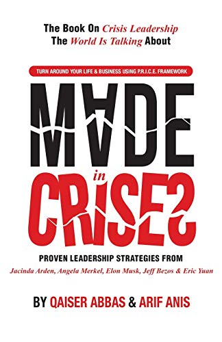 Abbas - Made in Crises - New paperback or softback