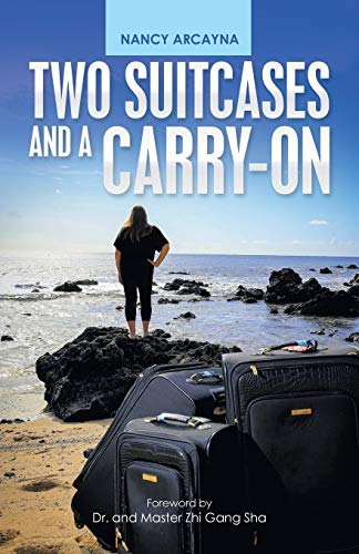 Arcayna - Two Suitcases and a Carry-On - New paperback or softback