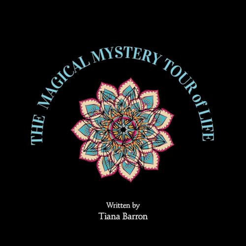 Barron - Magical Mystery Tour of Life - New paperback or softback