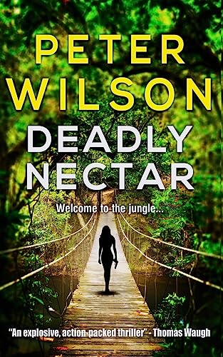 Wilson - Deadly Nectar - New paperback or softback