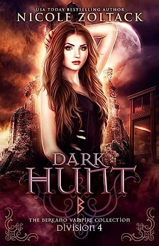 Zoltack - Dark Hunt - New paperback or softback