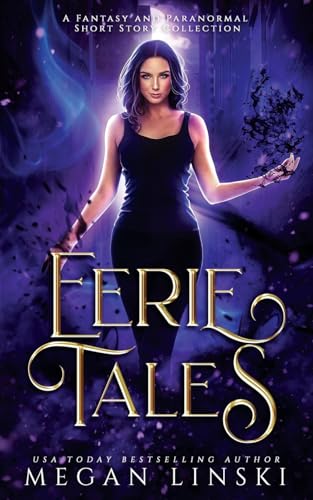 Linski - Eerie Tales - New paperback or softback