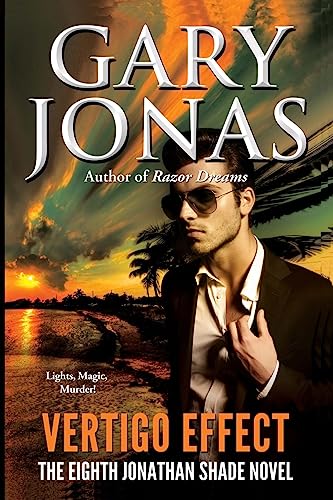 Jonas - Vertigo Effect - New paperback or softback