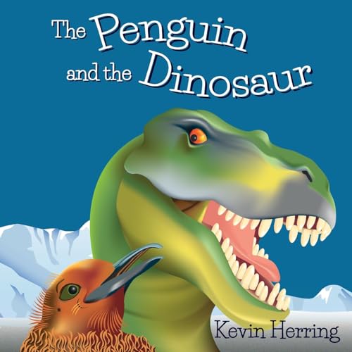 Herring - Penguin and the Dinosaur - New paperback or softback