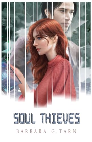G.Tarn - Soul Thieves - New paperback or softback