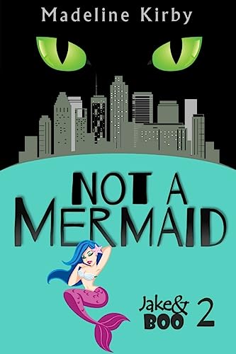 Kirby - Not a Mermaid - New paperback or softback