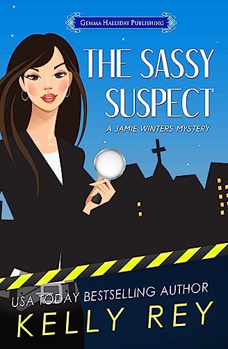 Rey - Sassy Suspect - New paperback or softback