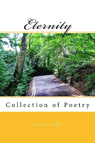 Py - Eternity  A collection of poems by Samuel - New paperback or soft