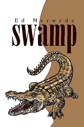 Merwed - Swamp - New paperback or softback