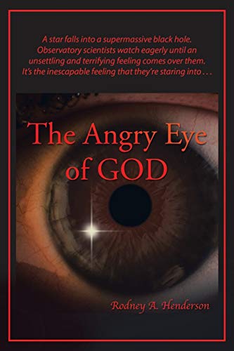 Henderson - Angry Eye of God - New paperback or softback