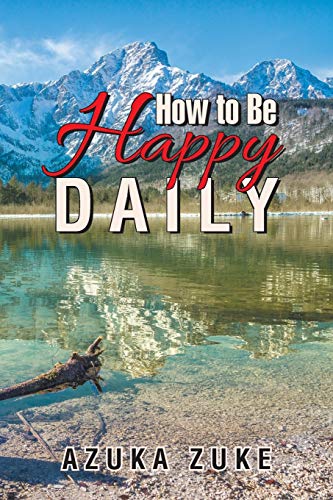 Zuk - How to Be Happy Daily - New paperback or softback