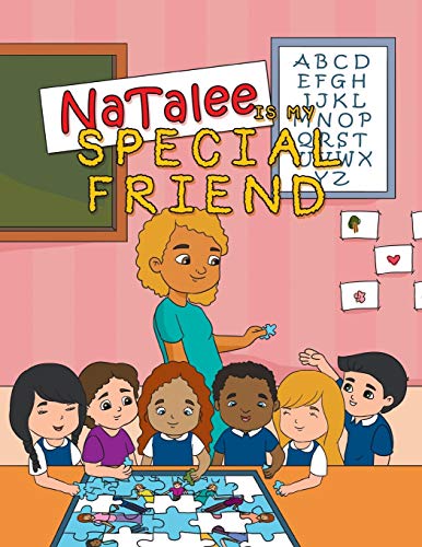 aylor - Natalee Is My Special Friend - New paperback or softback