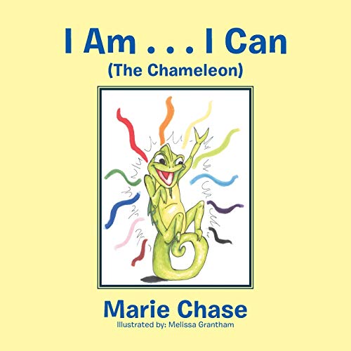 Chas - I Am . . . I Can: The Chameleon - New paperback or softback