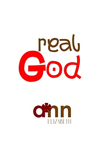 Elizabet - Real God - - New paperback or softback