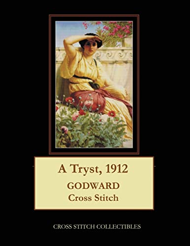 Georg - A Tryst, 1912  J. W. Godward  Pattern - New paperback or softb