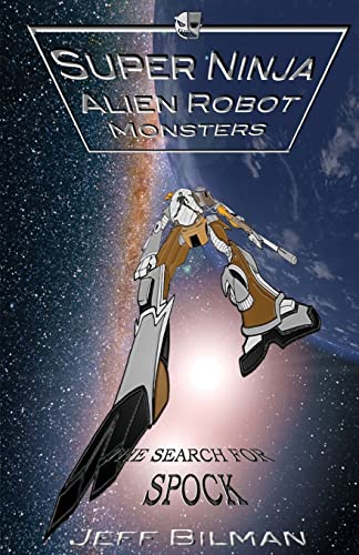 Bilman - Search for Spock - New paperback or softback
