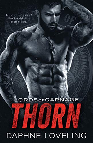 Loveling - Thorn  Lords of Carnage MC - New paperback or softback