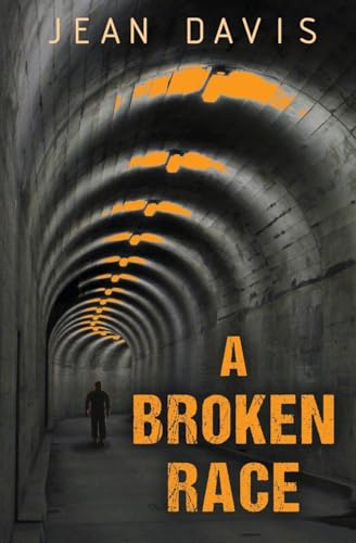 Davis - A Broken Race - New paperback or softback