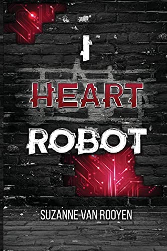 van Rooyen - I Heart Robot - New paperback or softback