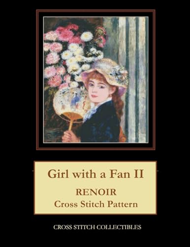 Georg - Girl with a Fan II  Renoir  Pattern - New paperback or softbac