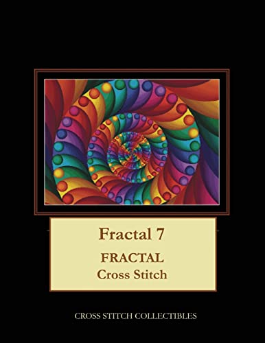 Georg - Fractal 7  Fractal  Pattern - New paperback or softback