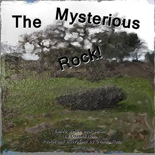 Rosa - Mysterious Rock! - New paperback or softback