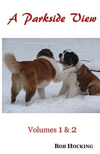 Hocking - A Parkside View  Volumes 1 & 2 - New paperback or softback