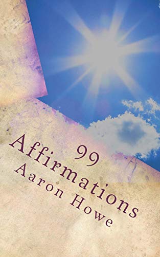 How - 99 Affirmations - New paperback or softback