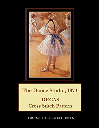 Georg - Dance Studio, 1873  Degas  Pattern - New paperback or softback