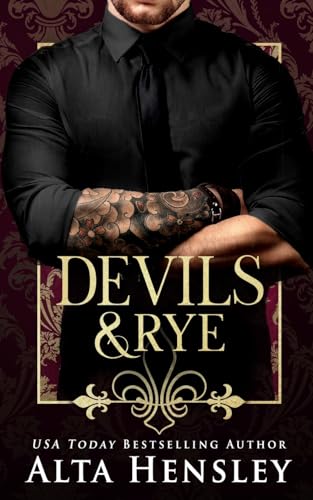 Hensley - Devils & Rye - New paperback or softback