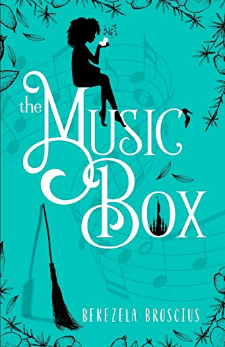 Broscius - Music Box - New paperback or softback
