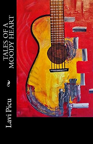 Picu - Tales of a moody heart - New paperback or softback