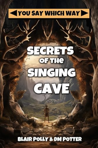 Potter - Secrets of the Singing Cave - New paperback or softback