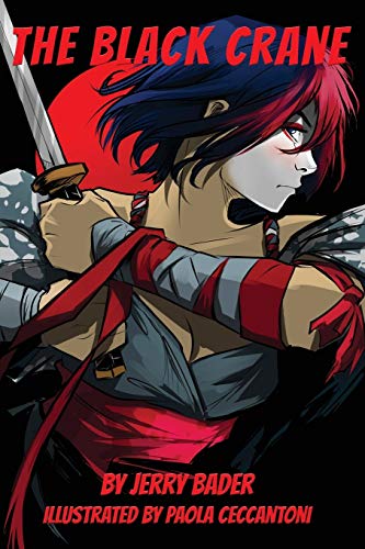 Bader - Black Crane - New paperback or softback