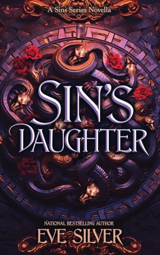 Silver - Sin's Daughter: A Dark Fantasy Romance Novella - New paperbac