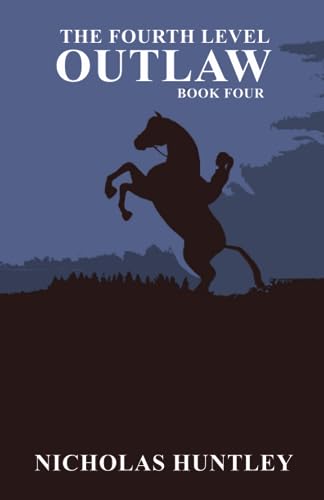 Cann - Fourth Level - Book Four - Outlaw - New paperback or softback