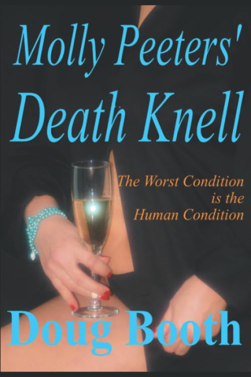 Boot - Molly Peeters' Death Knell - New paperback or softback